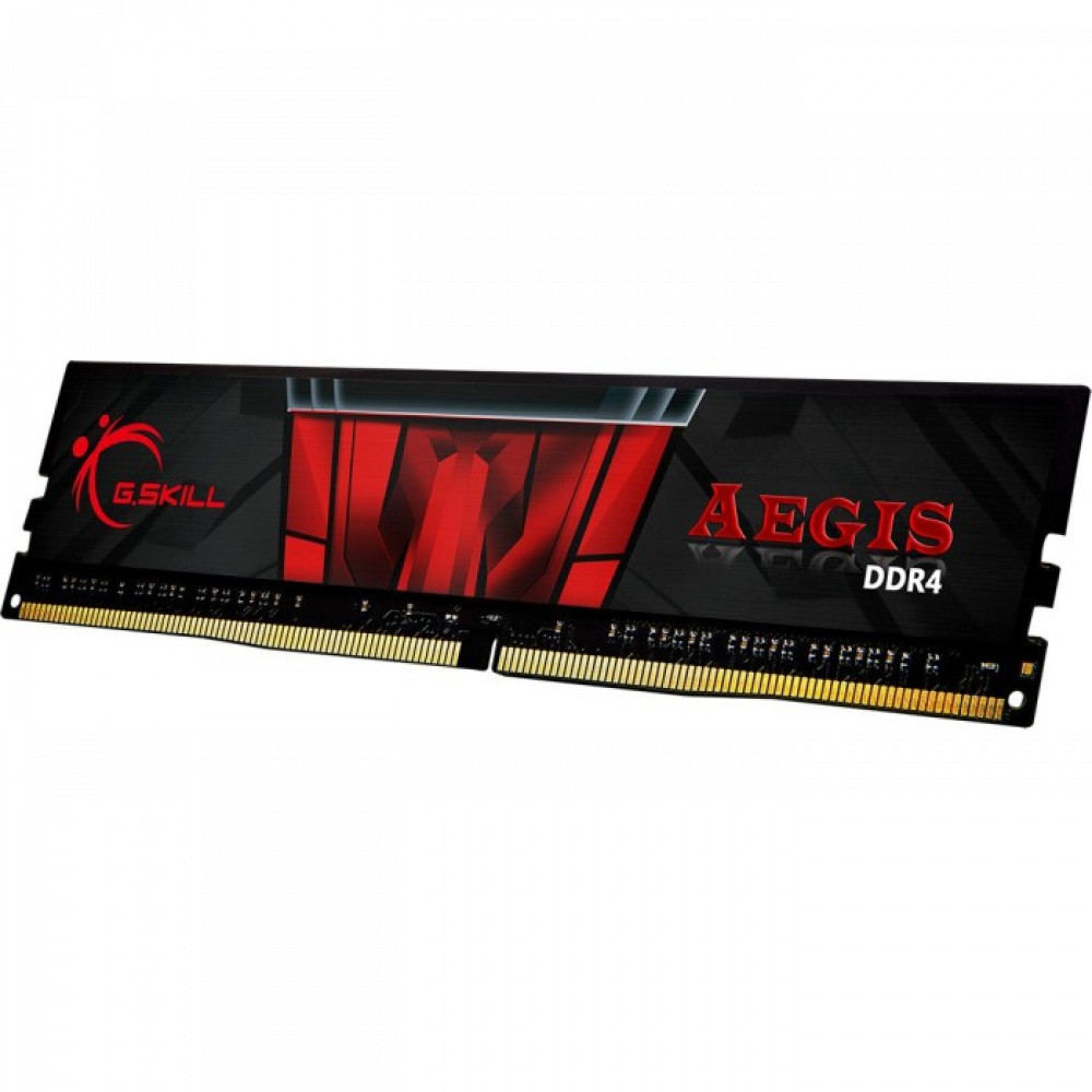 ОЗУ G.Skill Aegis F4-3200C16S-16GIS DIMM, DDR4, 16 Гб, 3200 МГц - миниатюра 4