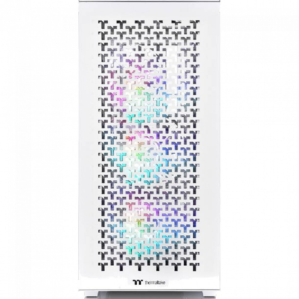 Корпус Thermaltake V350 TG ARGB Air Snow CA-1S3-00M6WN-03 Mid-Tower - миниатюра 8