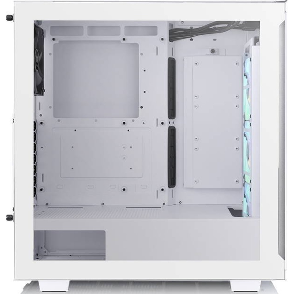 Корпус Thermaltake V350 TG ARGB Air Snow CA-1S3-00M6WN-03 Mid-Tower - миниатюра 10