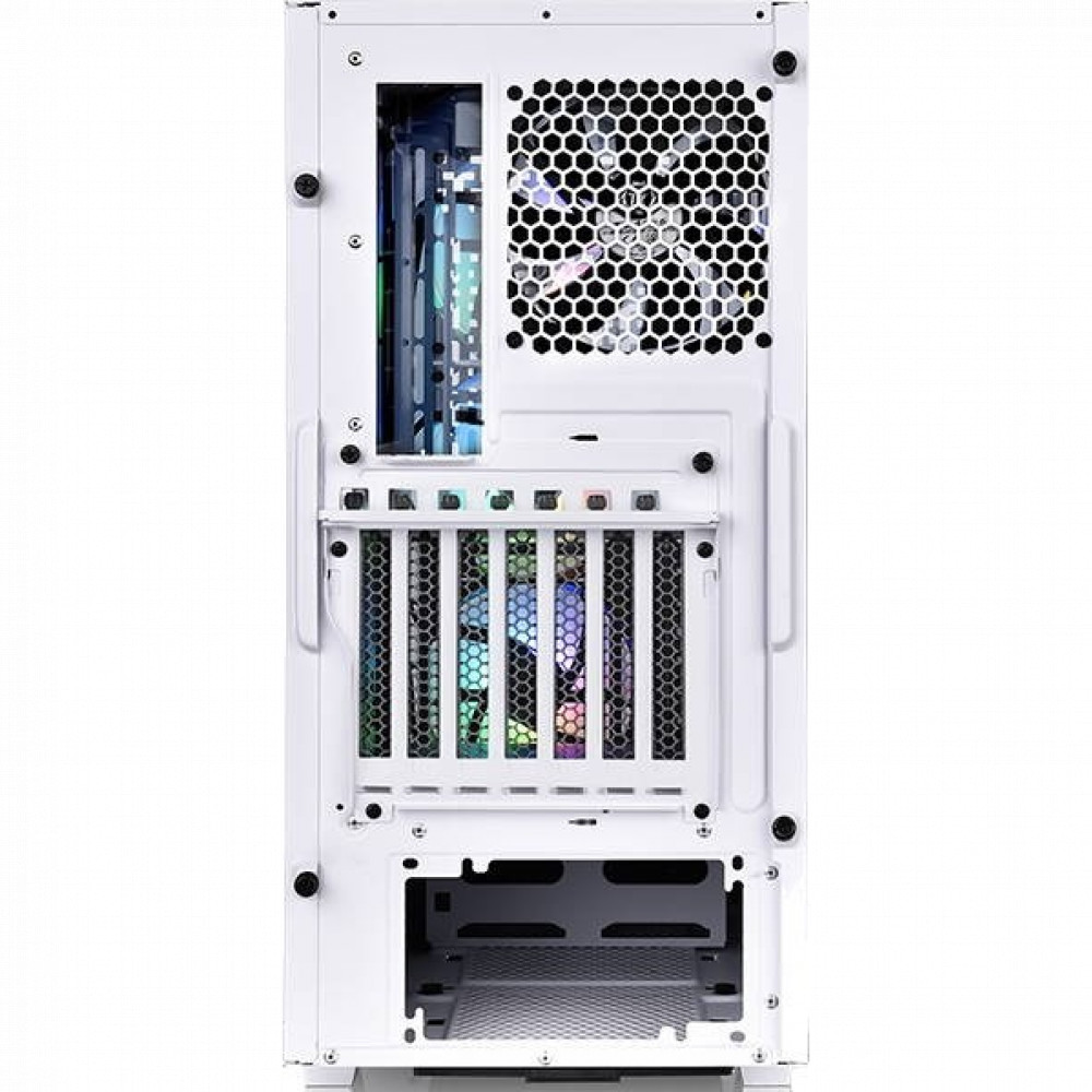 Корпус Thermaltake V350 TG ARGB Air Snow CA-1S3-00M6WN-03 Mid-Tower - миниатюра 12