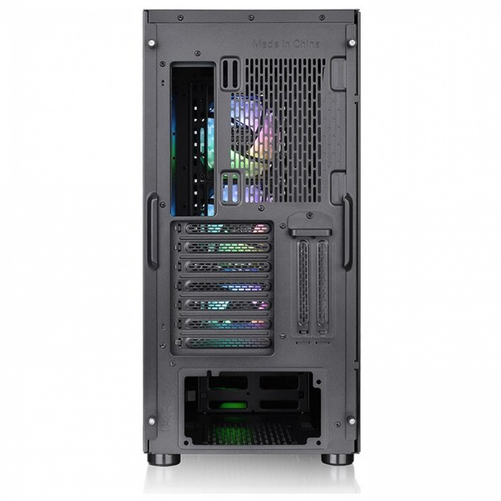 Корпус Thermaltake Versa T27 TG ARGB CA-1W2-00M1WN-01 Mid-Tower - миниатюра 8
