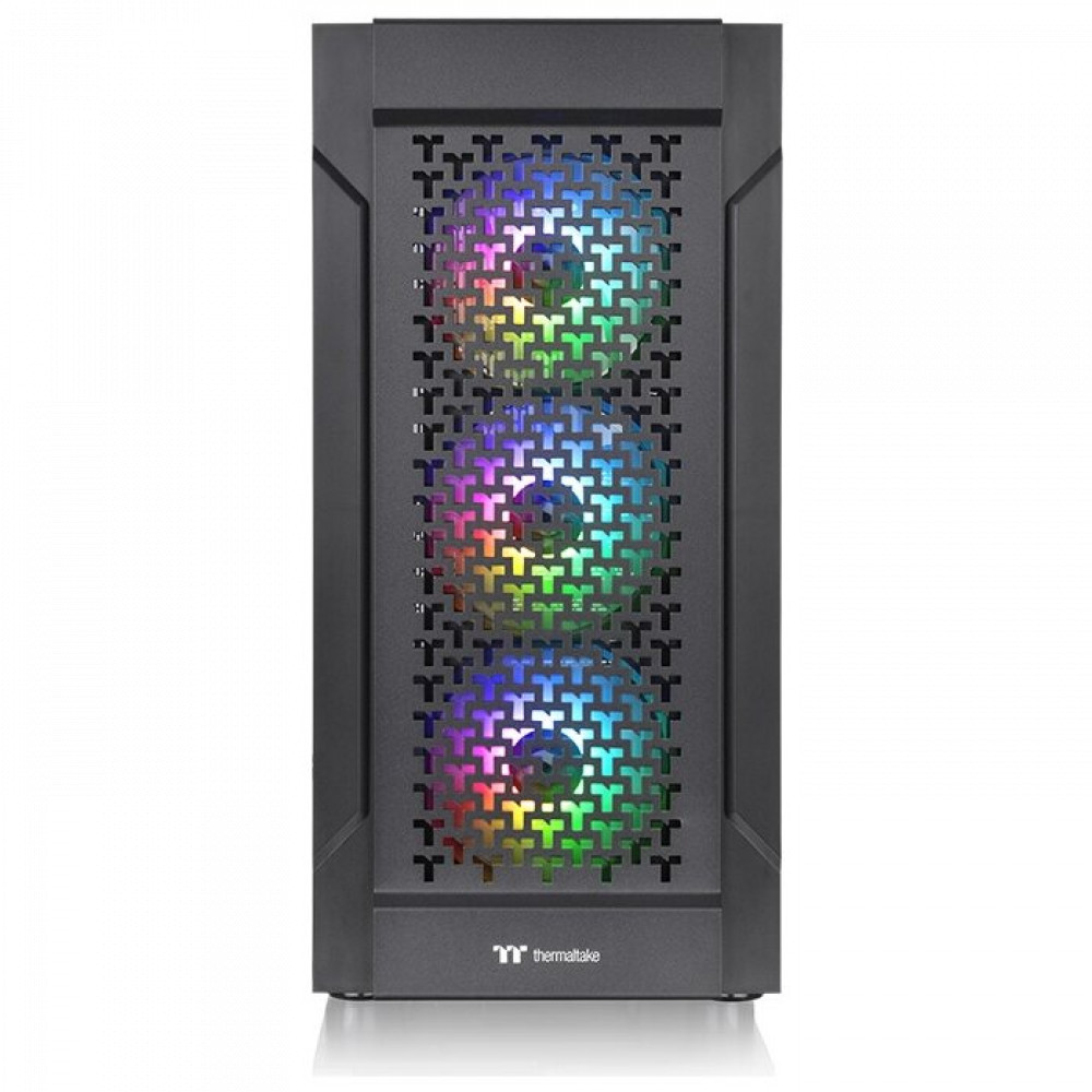 Корпус Thermaltake Versa T27 TG ARGB CA-1W2-00M1WN-01 Mid-Tower - миниатюра 7
