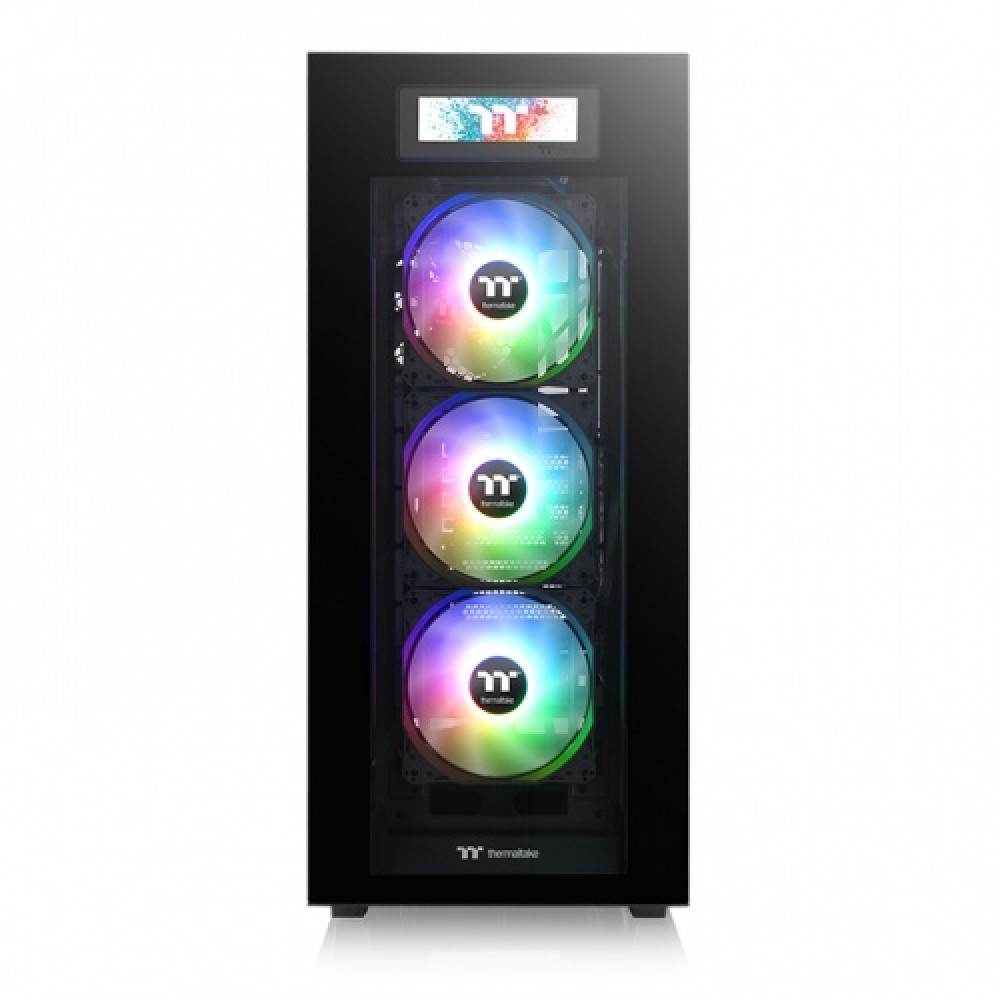 Корпус Thermaltake Divider 550 TG Ultra CA-1T7-00M1WN-00 Mid-Tower - миниатюра 6