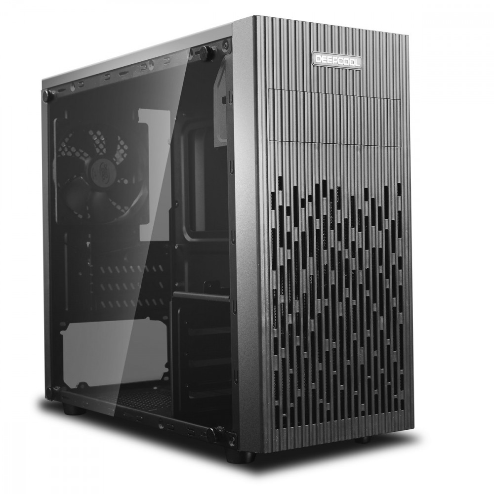 Корпус Deepcool MATREXX 30 SI DP-MATX-MATREXX30-SI Mini-Tower - миниатюра 6
