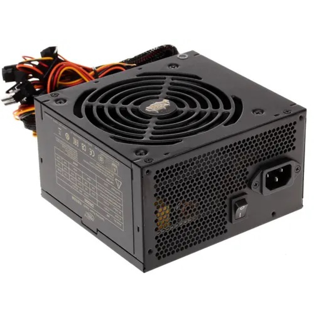 Блок питания Deepcool DN500 GP-BZ-DN500 500 Вт - миниатюра 4