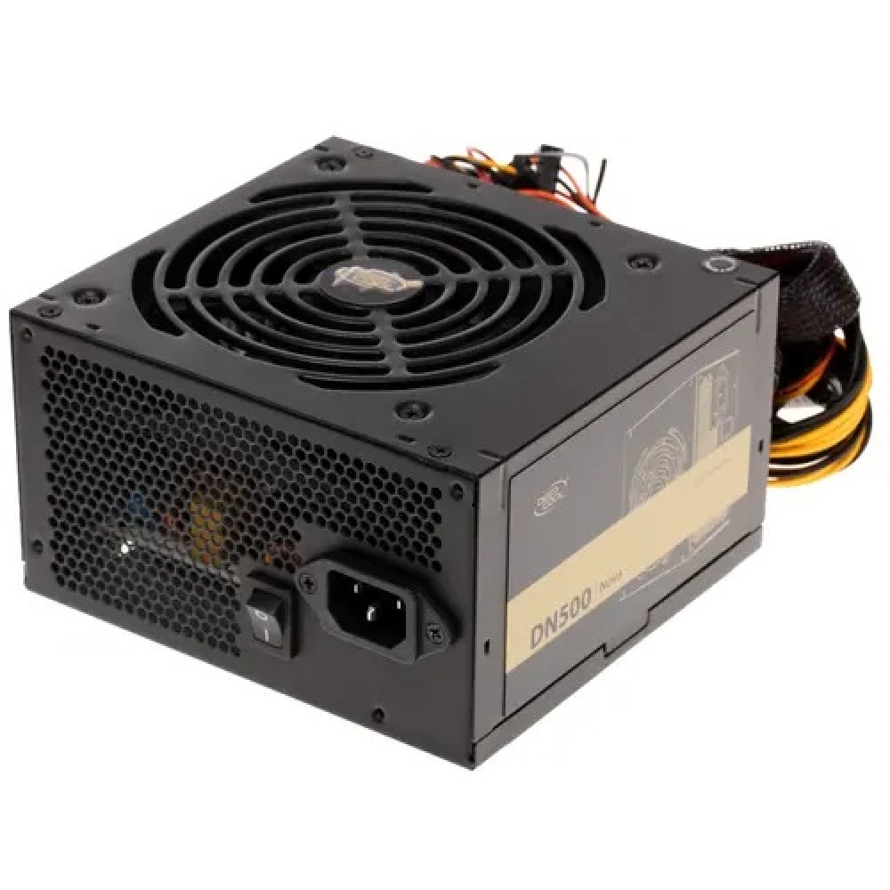 Блок питания Deepcool DN500 GP-BZ-DN500 500 Вт - миниатюра 6