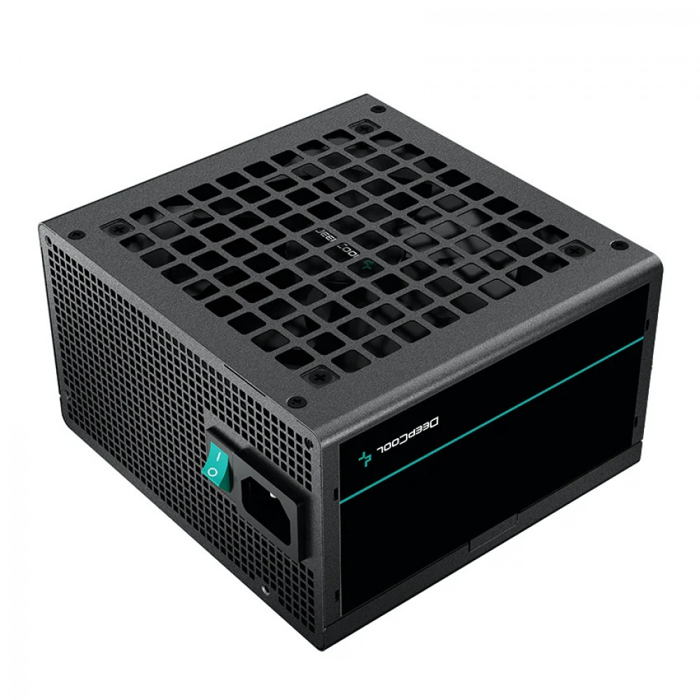 Блок питания Deepcool PF600 R-PF600D-HA0B-EU 600 Вт - миниатюра 6