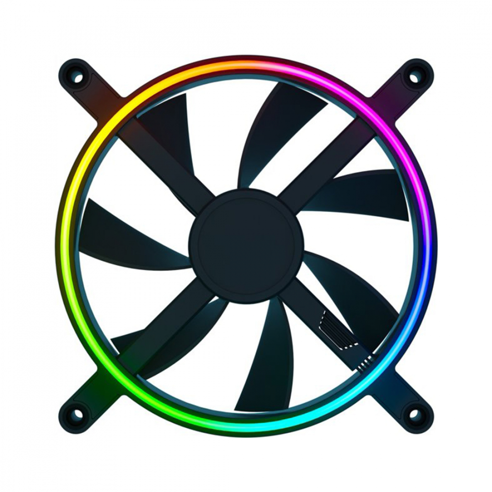 Система охлаждения Razer Kunai Chroma RC21-01800200-R3M1 Для системного блока - миниатюра 4