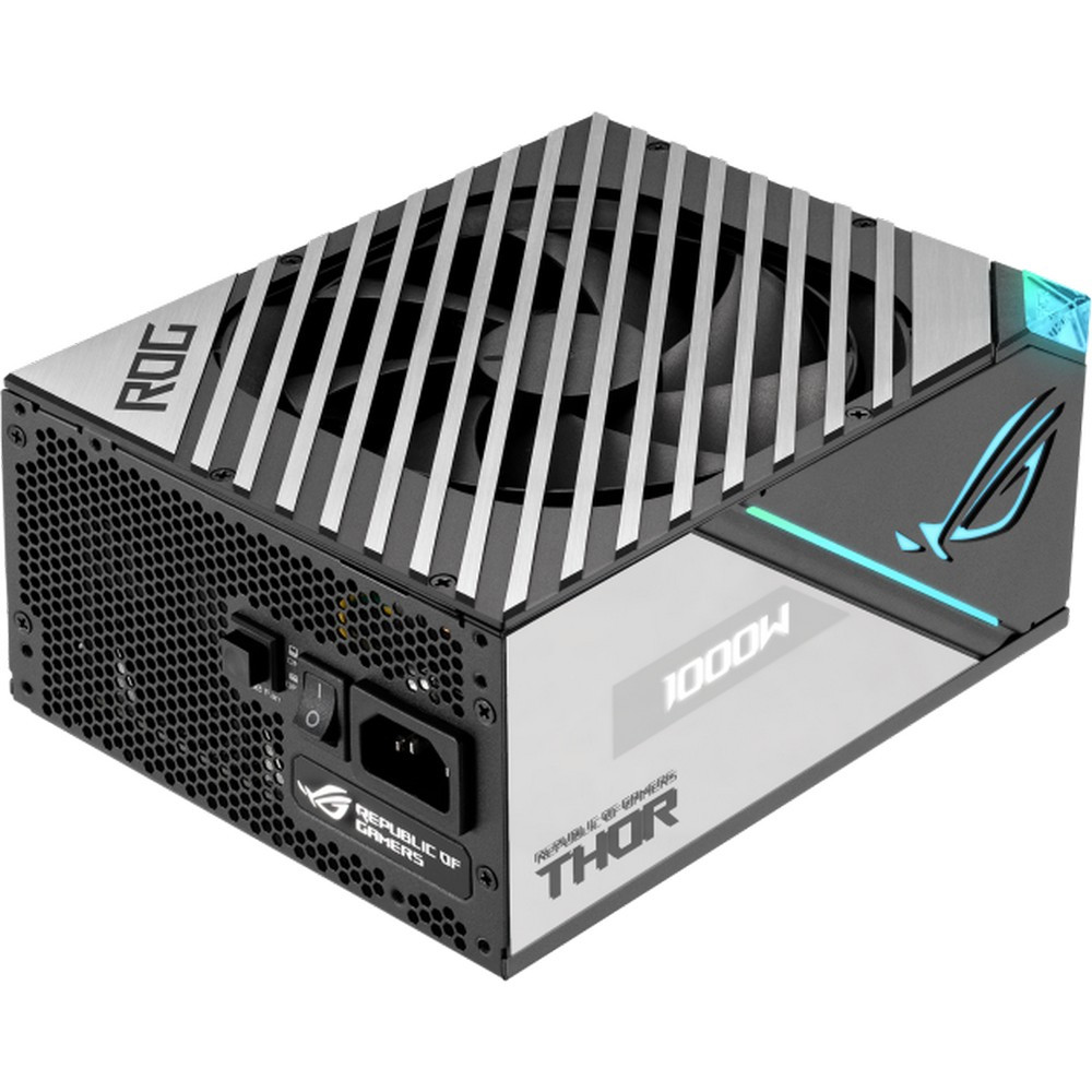 Блок питания Asus ROG-THOR-1000P2-GAMING 1000 Вт - миниатюра 15