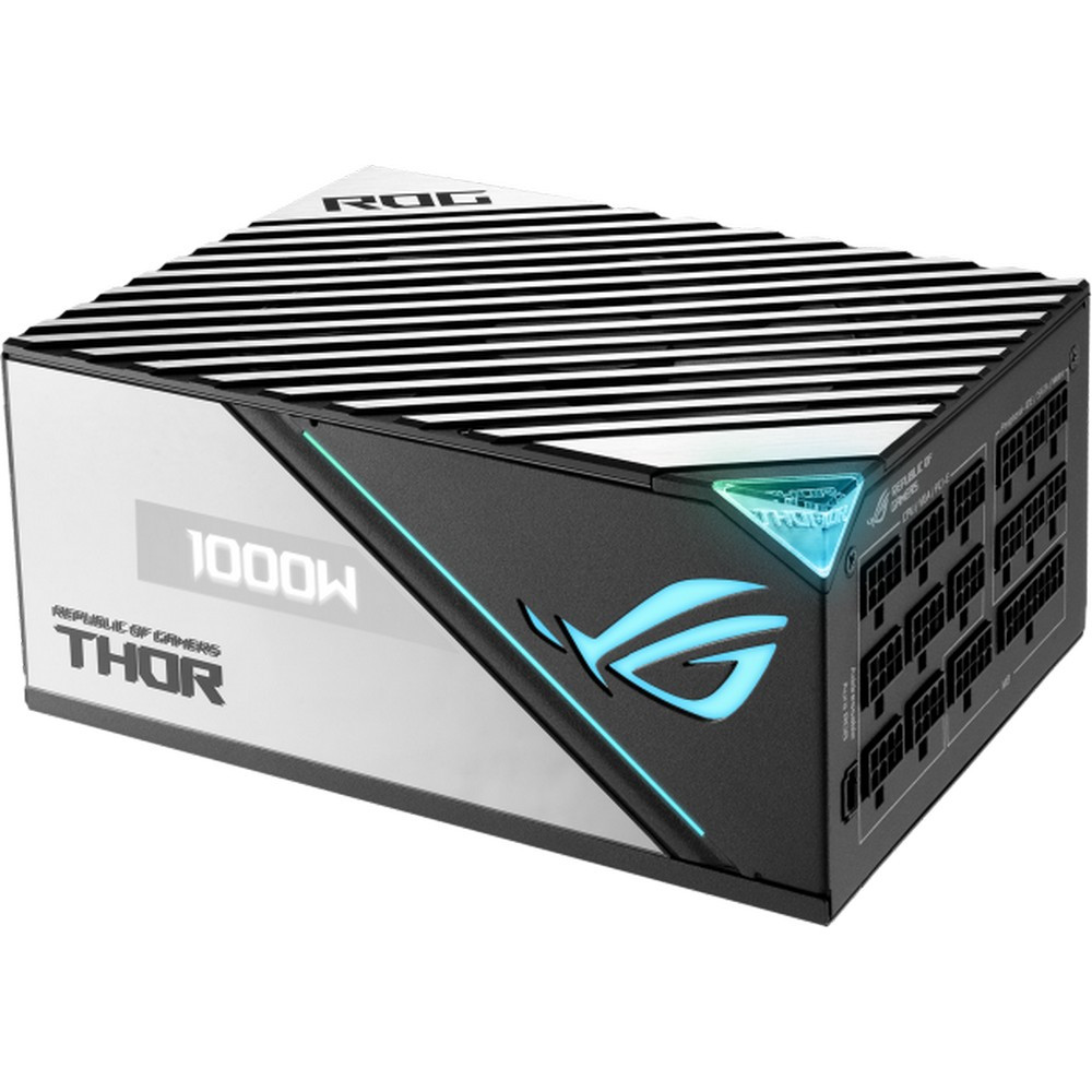 Блок питания Asus ROG-THOR-1000P2-GAMING 1000 Вт - миниатюра 12