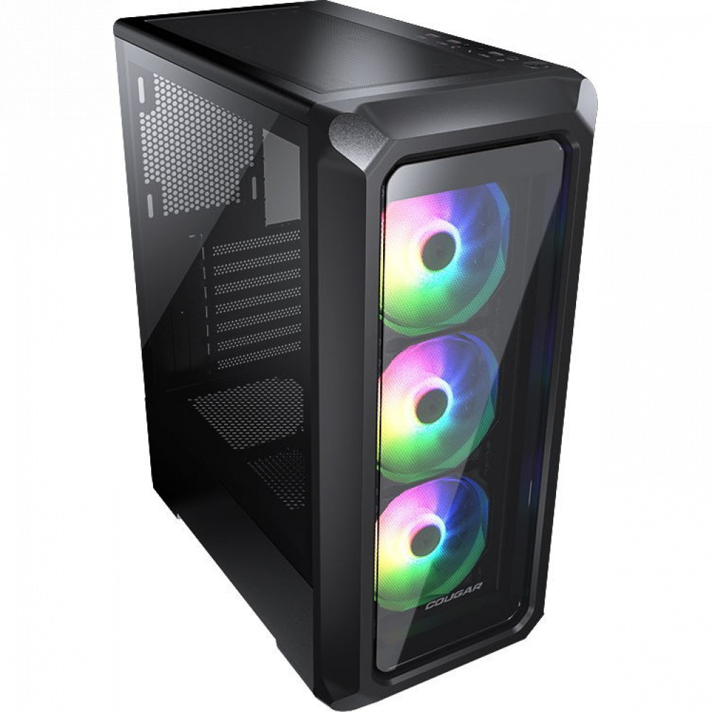 Корпус Cougar Archon 2 RGB-Black CGR-5CC5B-G-RGB Mid-Tower - миниатюра 9