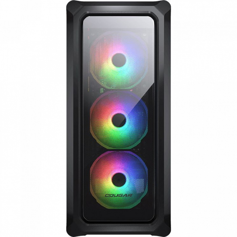 Корпус Cougar Archon 2 RGB-Black CGR-5CC5B-G-RGB Mid-Tower - миниатюра 11