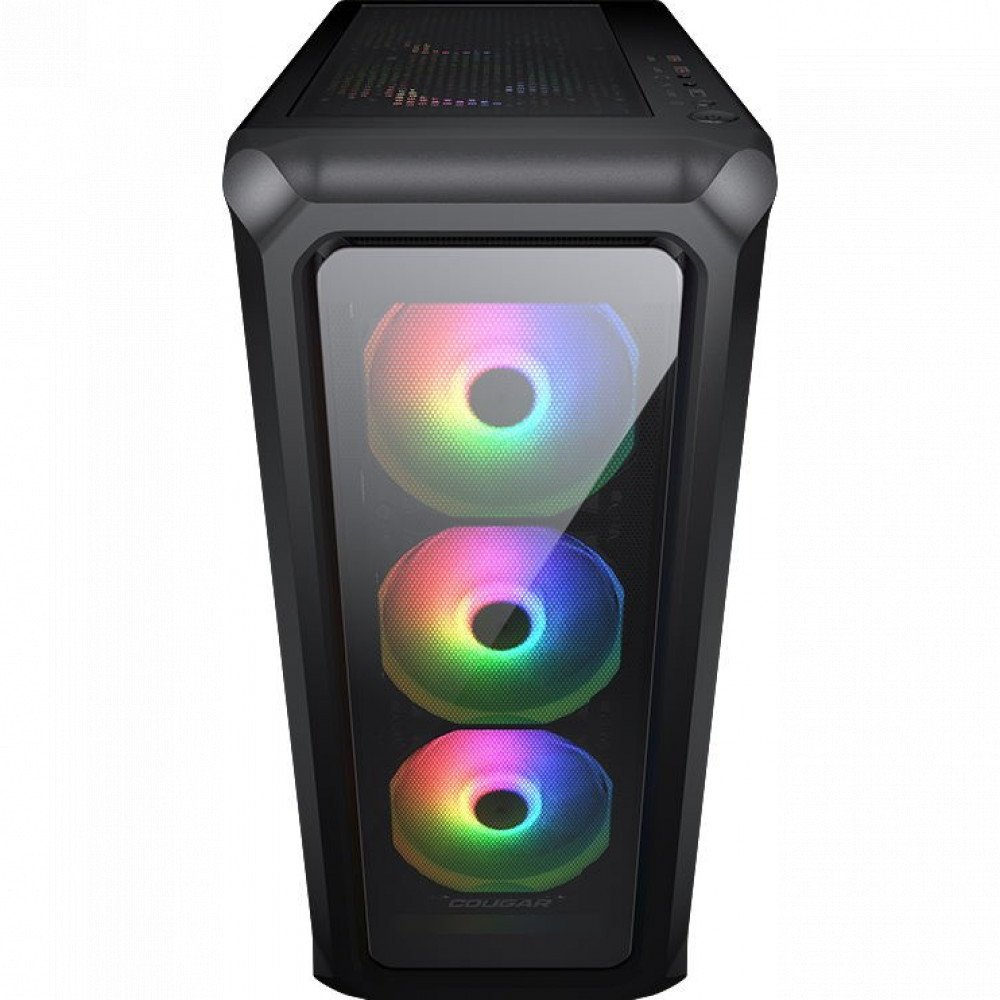 Корпус Cougar Archon 2 RGB-Black CGR-5CC5B-G-RGB Mid-Tower - миниатюра 10