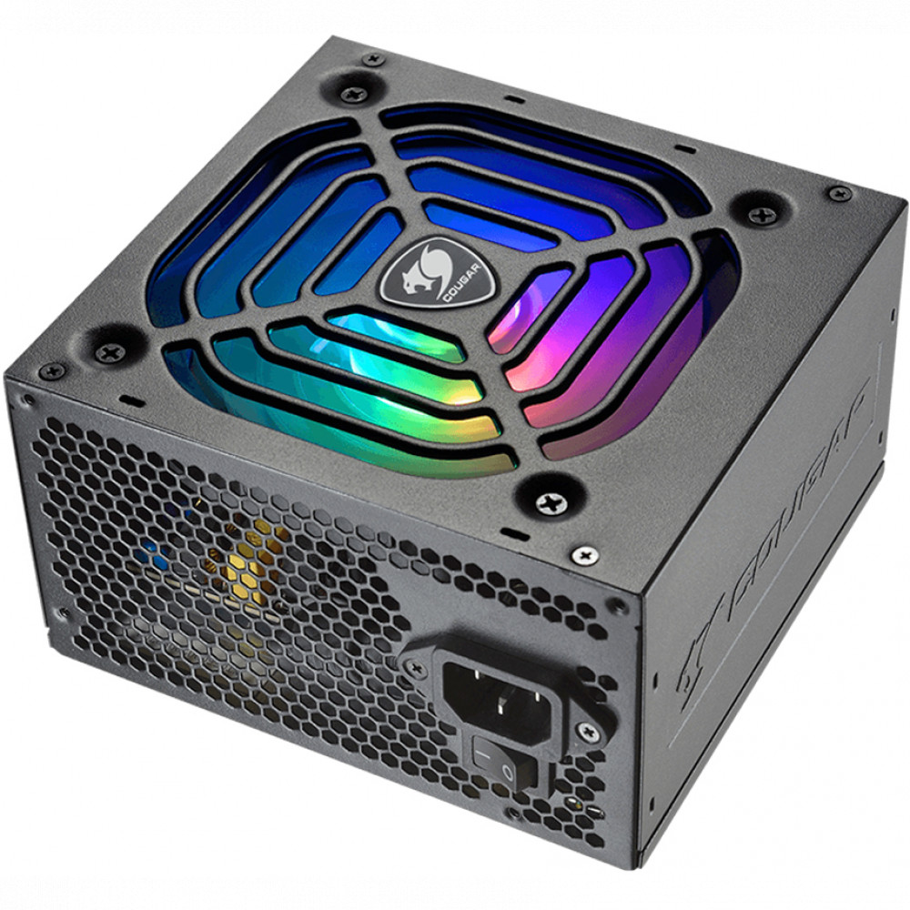Блок питания Cougar XTC ARGB 550 31XG055.0001p 550 Вт - миниатюра 4