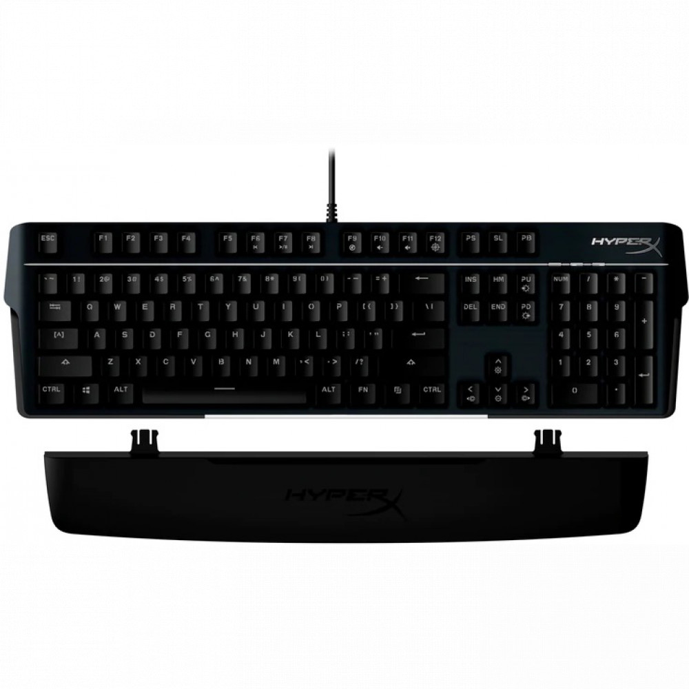 Клавиатура HyperX Alloy MKW100 4P5E1AX#ACB Проводная, USB - миниатюра 10