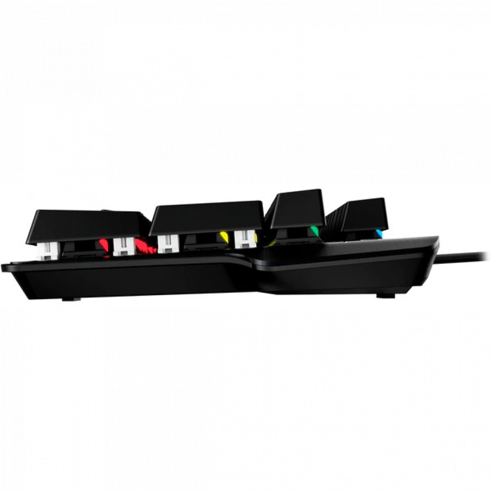 Клавиатура HyperX Alloy MKW100 4P5E1AX#ACB Проводная, USB - миниатюра 9