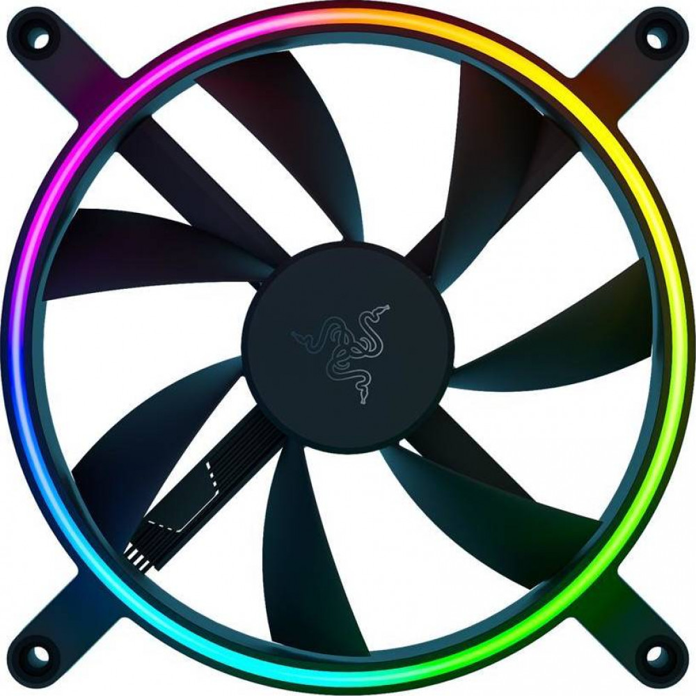 Система охлаждения Razer Kunai Chroma RC21-01810100-R3M1 Для системного блока - миниатюра 5