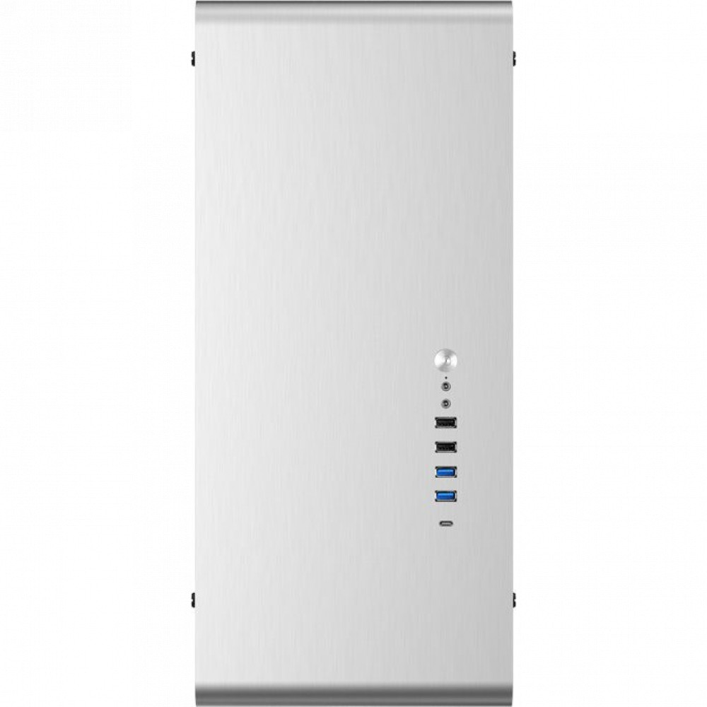 Корпус Jonsbo UMX6-G Silver Mid-Tower - миниатюра 10