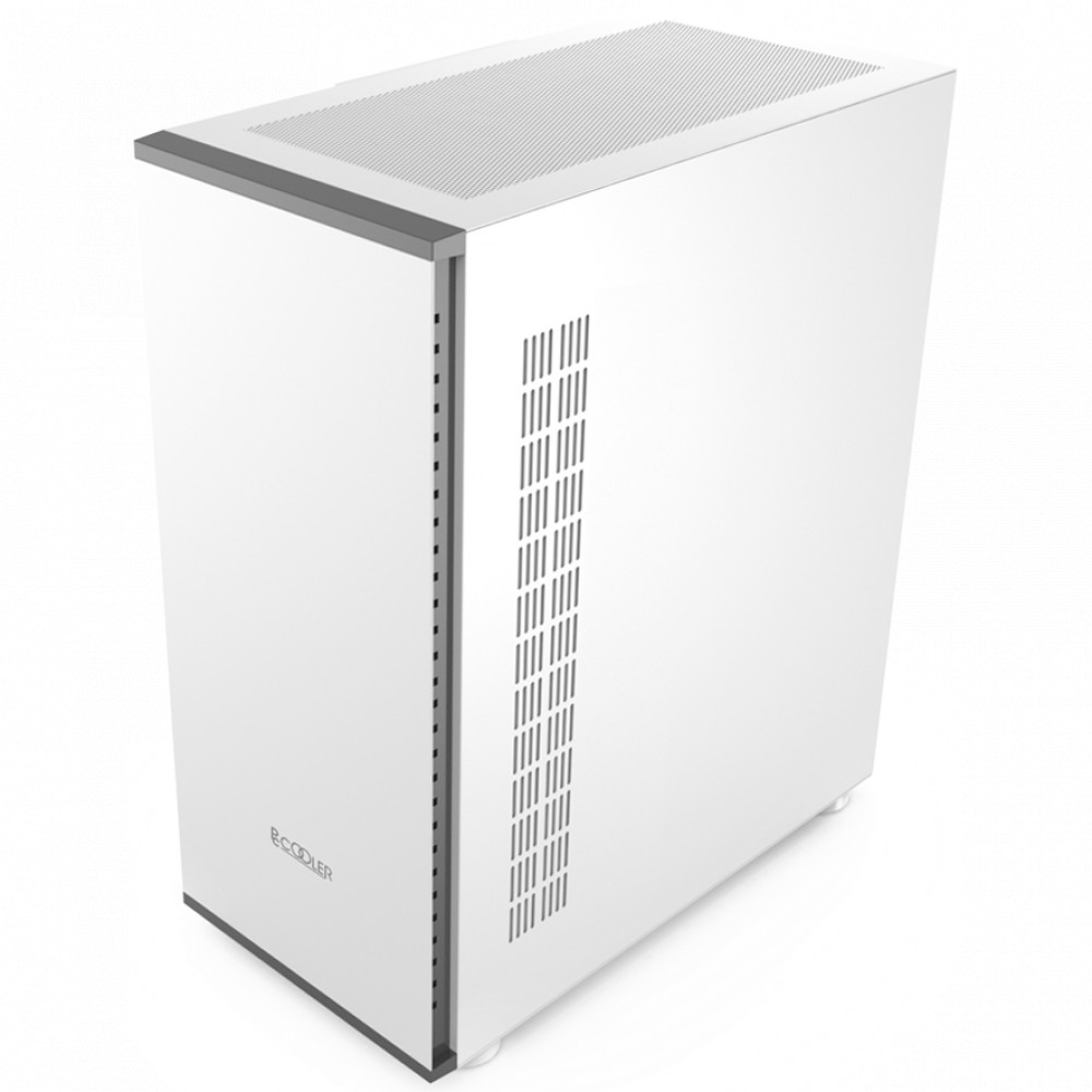 Корпус PCcooler MASTER IE200W White Mid-Tower - миниатюра 9