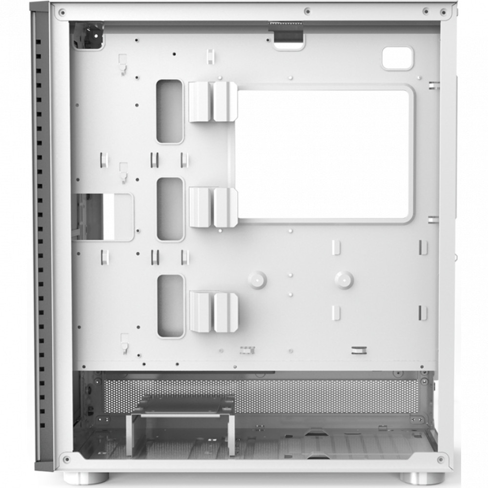 Корпус PCcooler MASTER IE200W White Mid-Tower - миниатюра 11