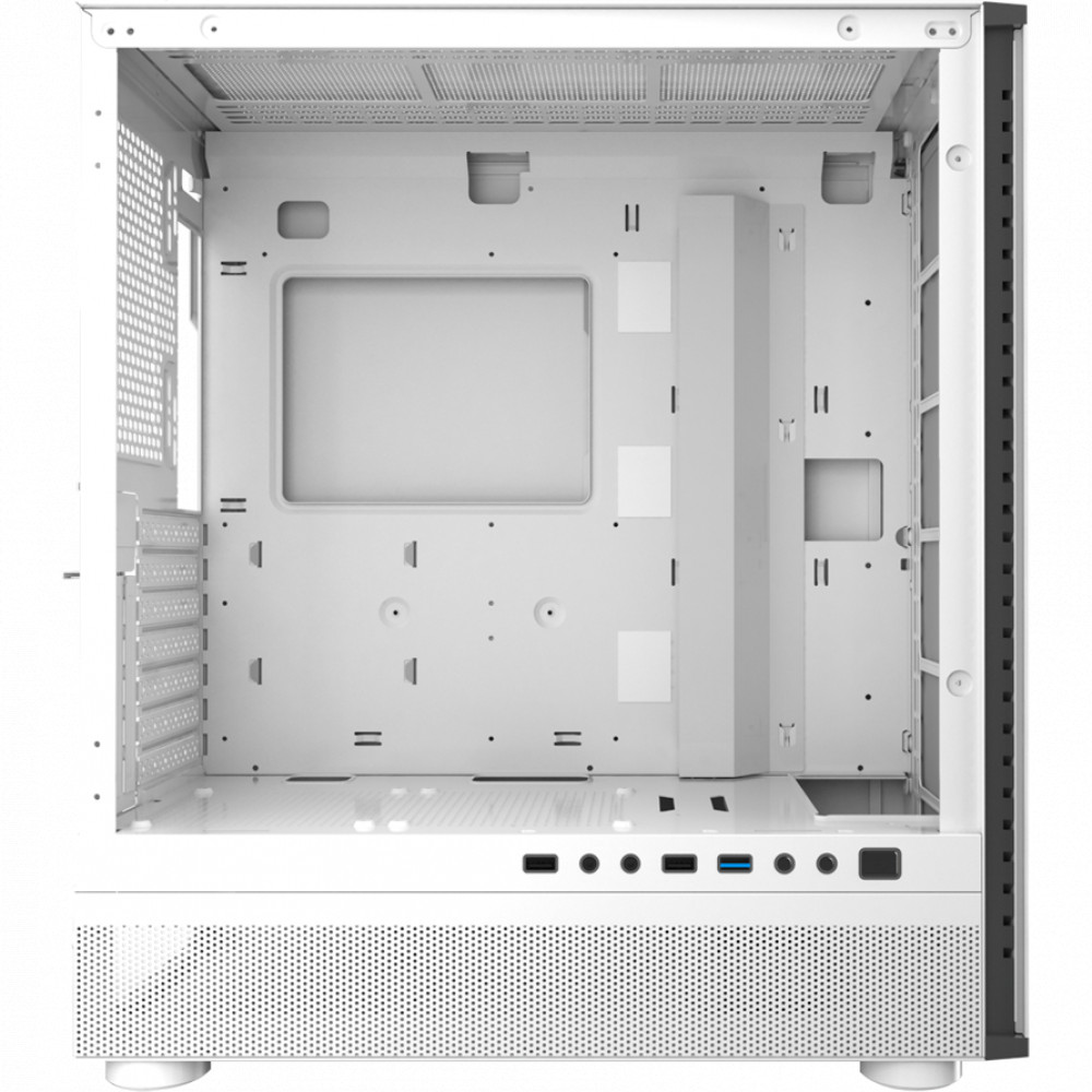Корпус PCcooler MASTER IE200W White Mid-Tower - миниатюра 10