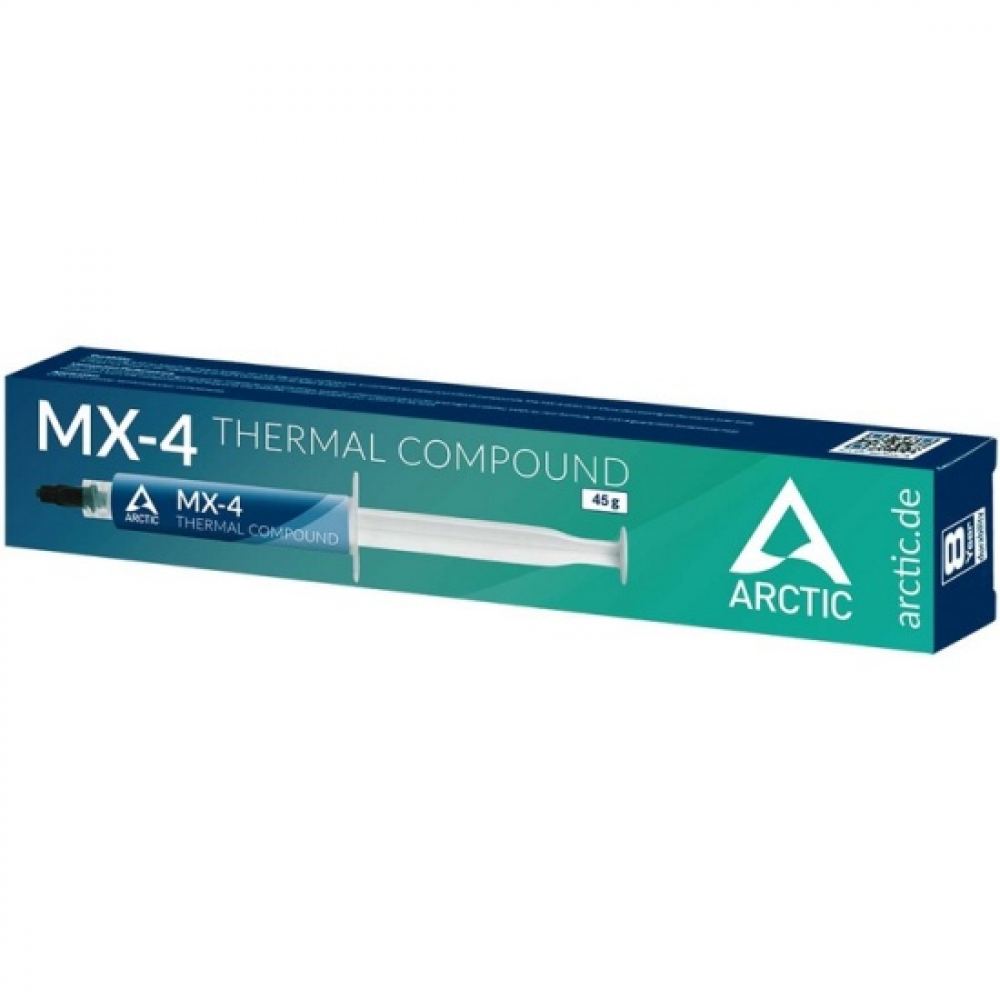 Система охлаждения ARCTIC MX-4 ACTCP00024A Термопаста - миниатюра 4