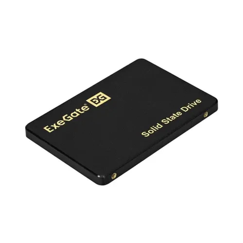 Жесткий диск ExeGate NextPro+ UV500TS256 EX280462RUS SSD (твердотельные), 256 ГБ, 2.5 дюйма, SATA - миниатюра 6