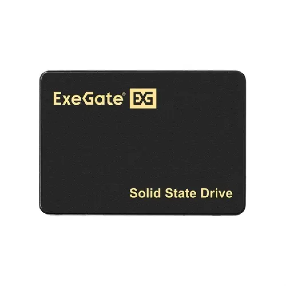 Жесткий диск ExeGate NextPro+ UV500TS256 EX280462RUS SSD (твердотельные), 256 ГБ, 2.5 дюйма, SATA - миниатюра 4