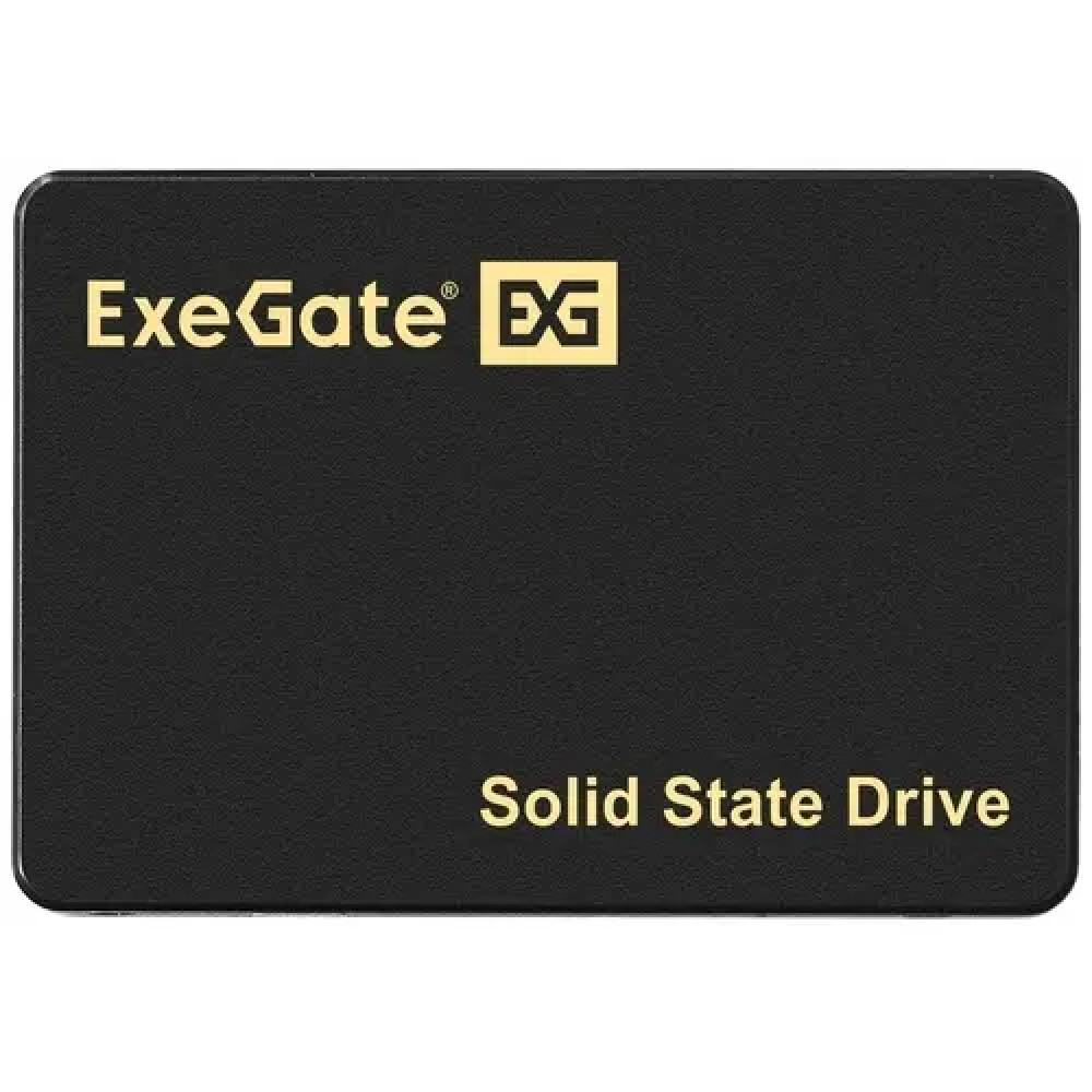 Жесткий диск ExeGate Next A400TS960 EX276690RUS SSD (твердотельные), 960 ГБ, 2.5 дюйма, SATA - миниатюра 5