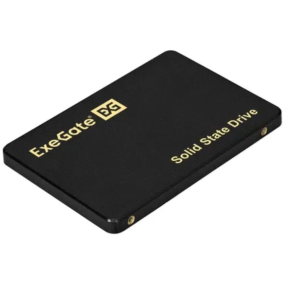 Жесткий диск ExeGate Next A400TS960 EX276690RUS SSD (твердотельные), 960 ГБ, 2.5 дюйма, SATA - миниатюра 6