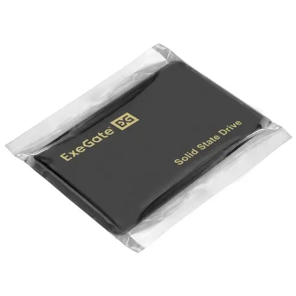 Жесткий диск ExeGate Next A400TS960 EX276690RUS SSD (твердотельные), 960 ГБ, 2.5 дюйма, SATA - миниатюра 8