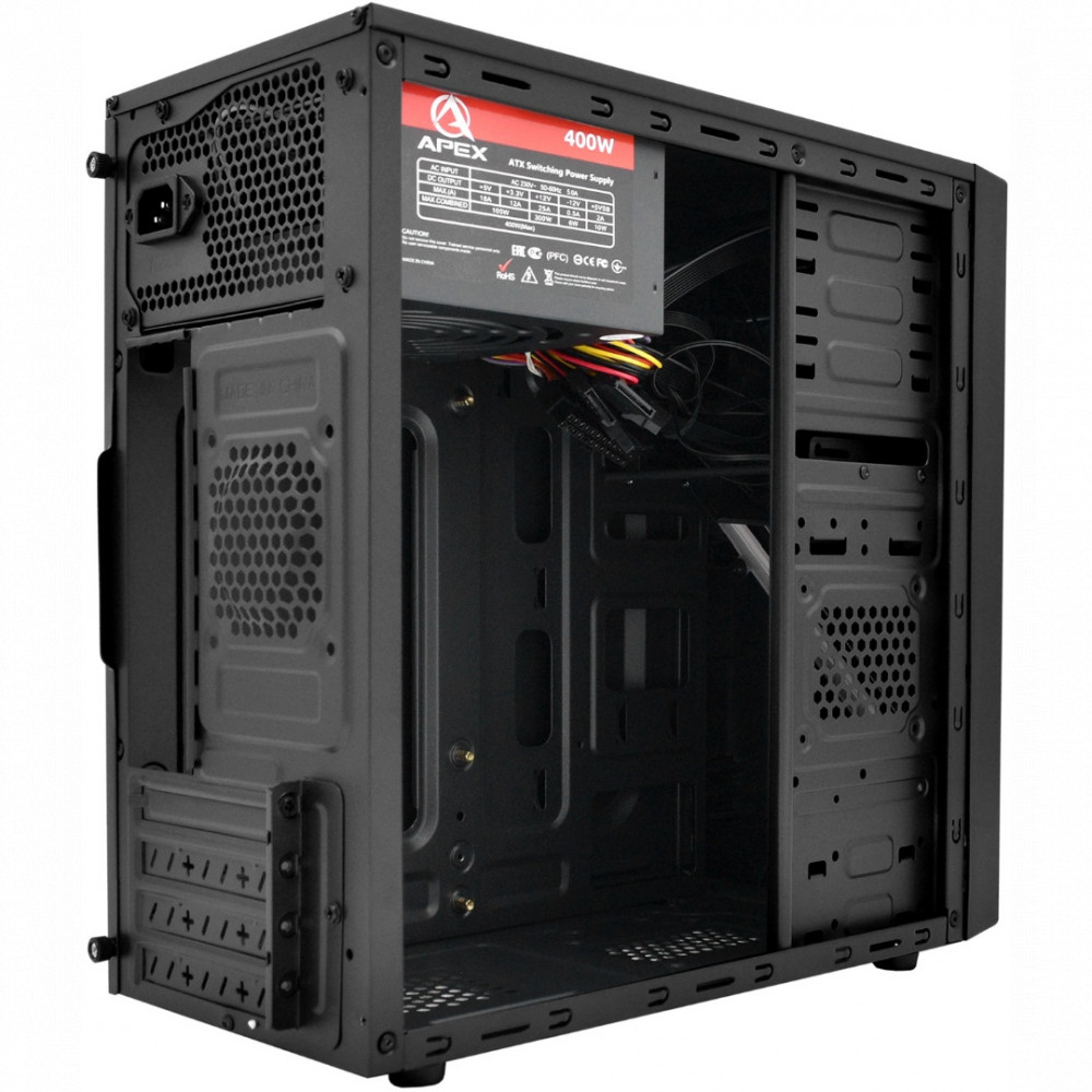 Корпус APEX V05 RGB APEX-V05 Mini-Tower - миниатюра 6
