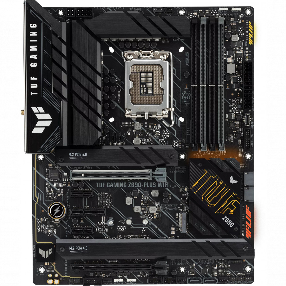 Материнская плата Asus TUF GAMING Z690-PLUS WIFI ATX, LGA 1700 - миниатюра 7