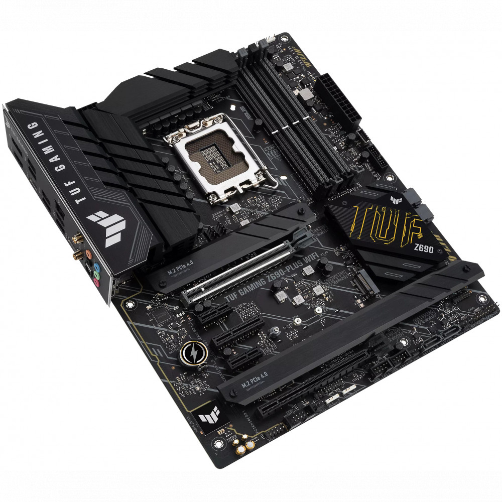 Материнская плата Asus TUF GAMING Z690-PLUS WIFI ATX, LGA 1700 - миниатюра 9