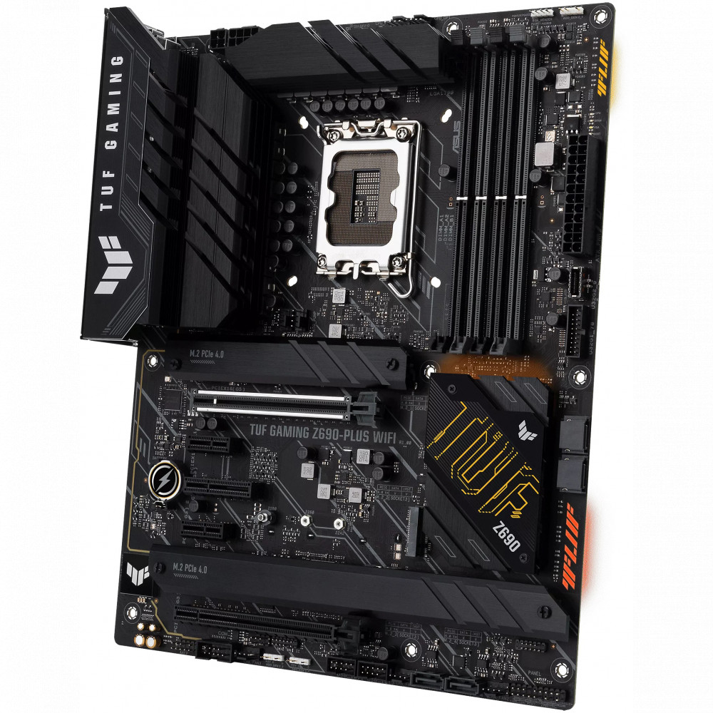 Материнская плата Asus TUF GAMING Z690-PLUS WIFI ATX, LGA 1700 - миниатюра 8