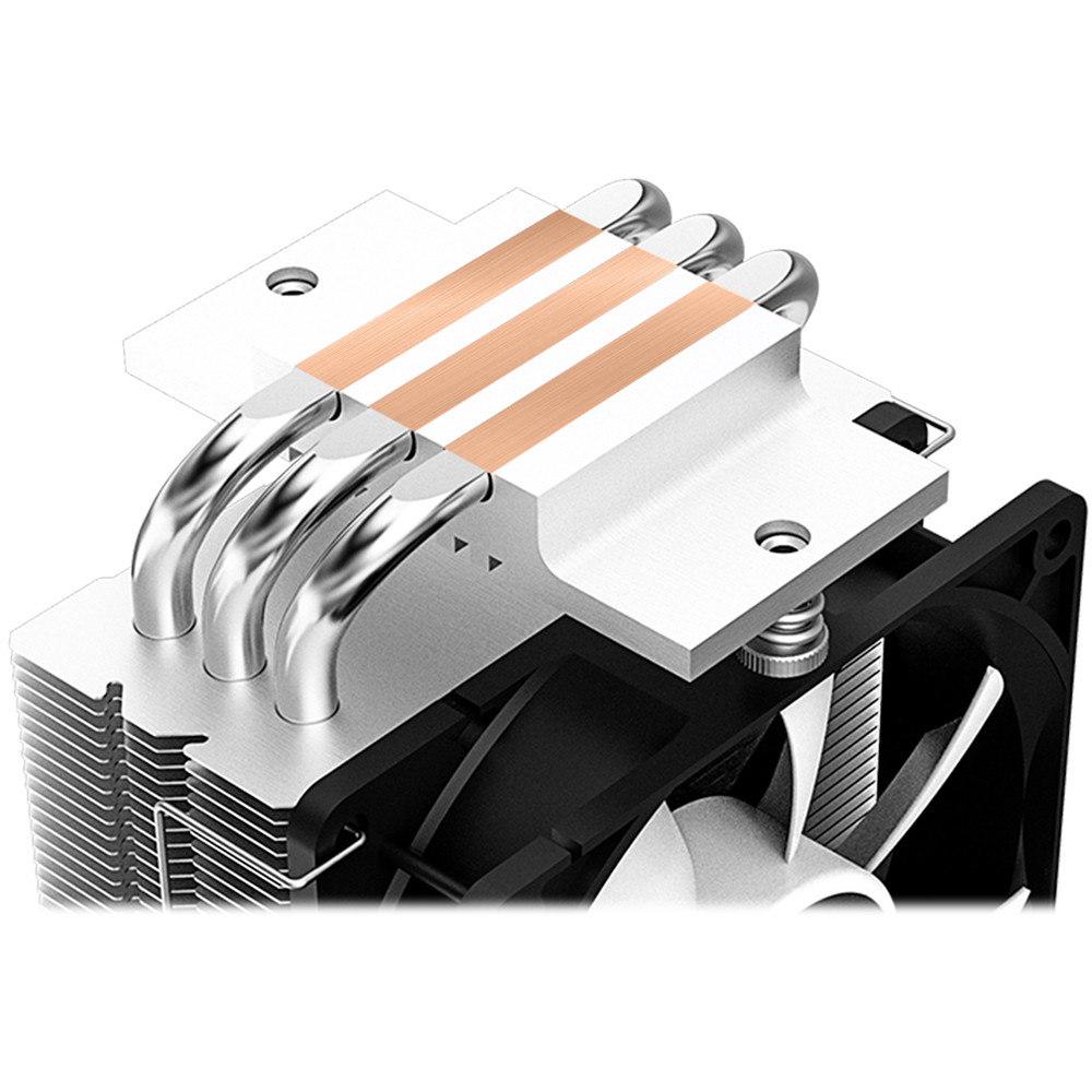 Система охлаждения ID-Cooling SE-903-XT Для процессора - миниатюра 7