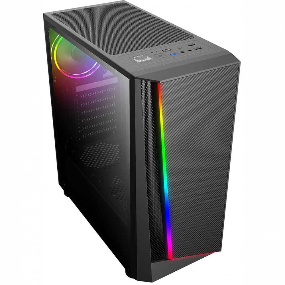 Корпус X-Game Megatron Mid-Tower - миниатюра 6