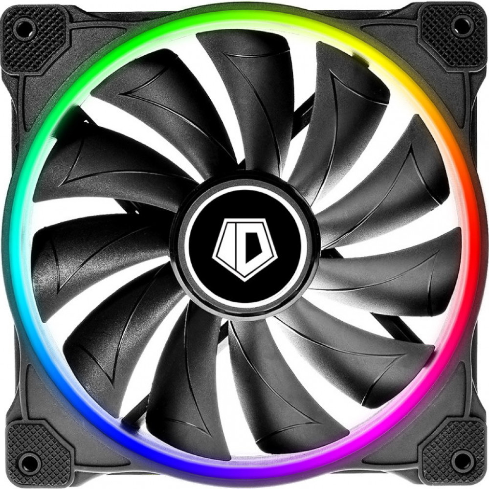 Система охлаждения ID-Cooling ZF-14025-ARGB Для системного блока - миниатюра 5