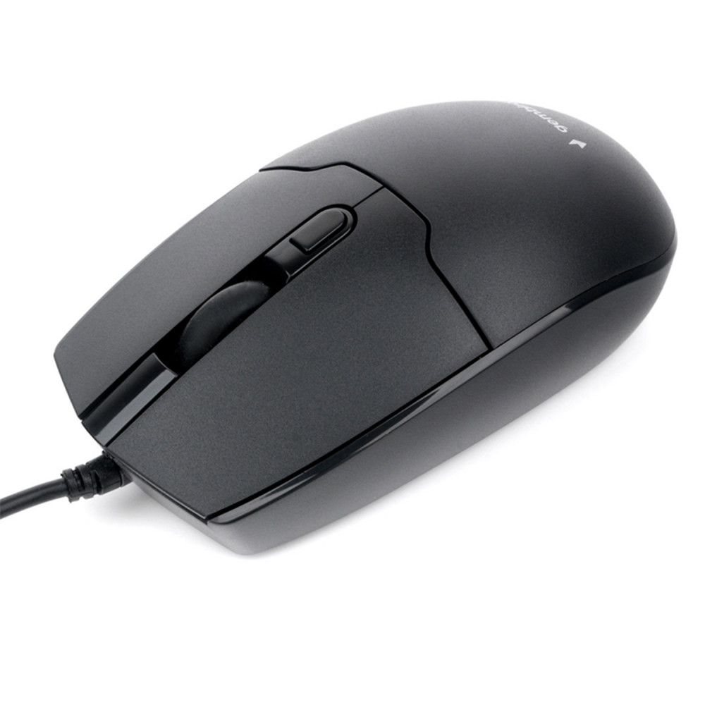 Мышь Gembird MOP-430 Бюджетные, Проводная - миниатюра 4