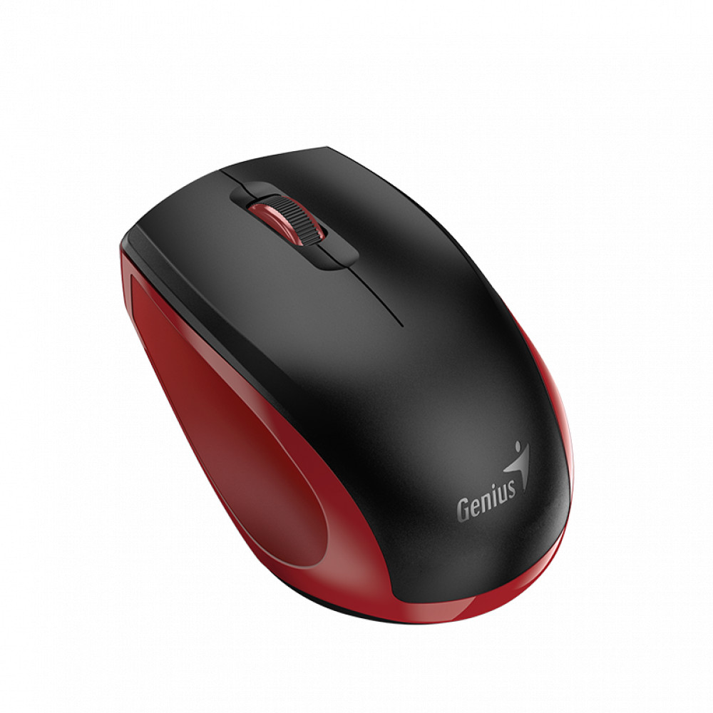 Мышь EnGenius NX-8006S Red Бюджетные, Беспроводная - миниатюра 2