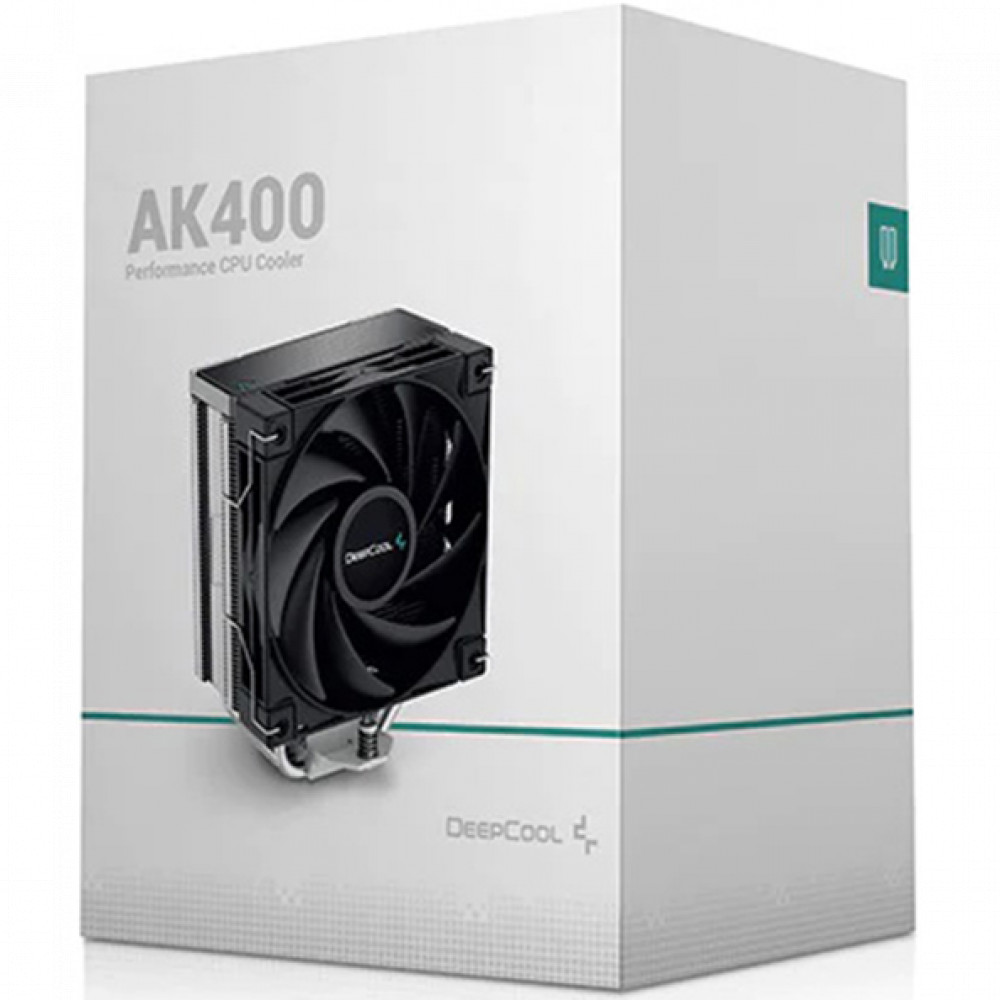 Система охлаждения Deepcool AK400 R-AK400-BKNNMN-G-1 Для процессора - миниатюра 6