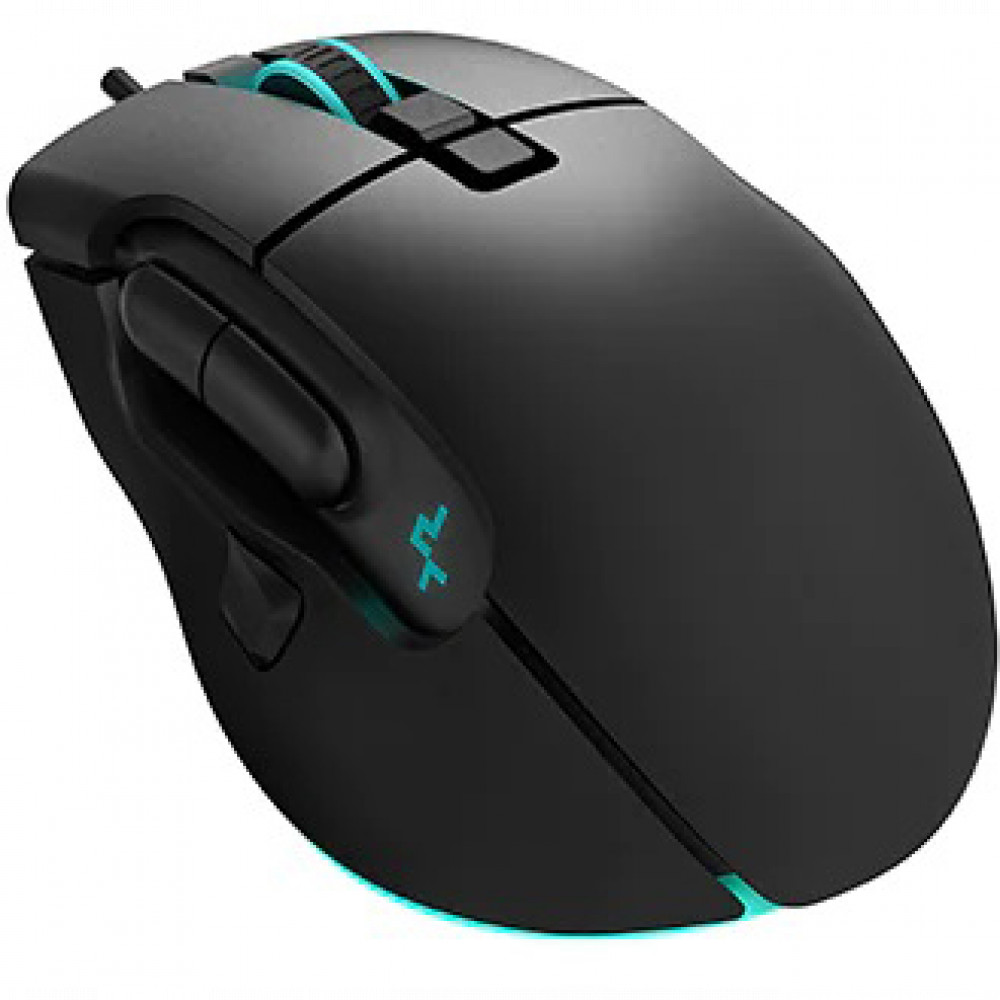 Мышь Deepcool MG350 R-MG350-BKDUNN-G Игровые, Проводная - миниатюра 8