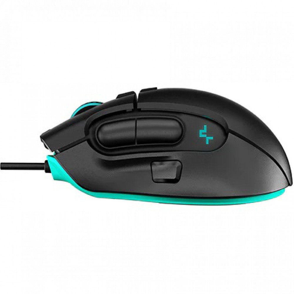 Мышь Deepcool MG350 R-MG350-BKDUNN-G Игровые, Проводная - миниатюра 11
