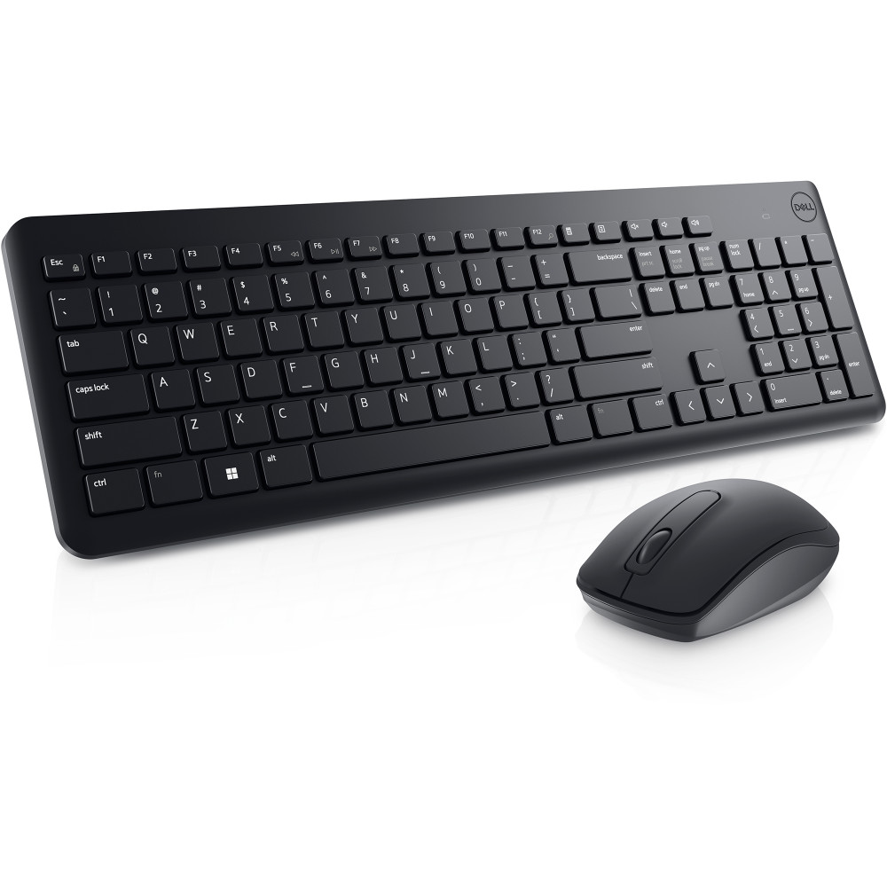 Клавиатура + мышь Dell KM3322W 580-AKGO - миниатюра 5