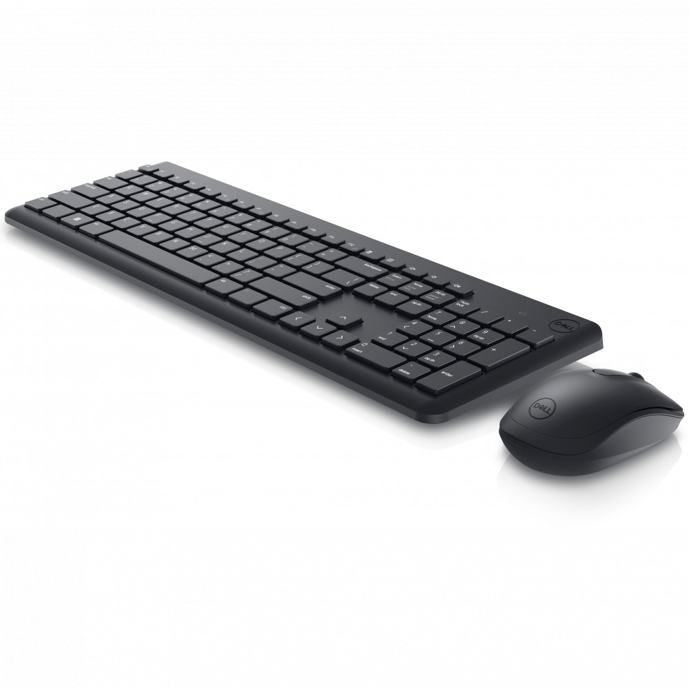 Клавиатура + мышь Dell KM3322W 580-AKGO - миниатюра 6