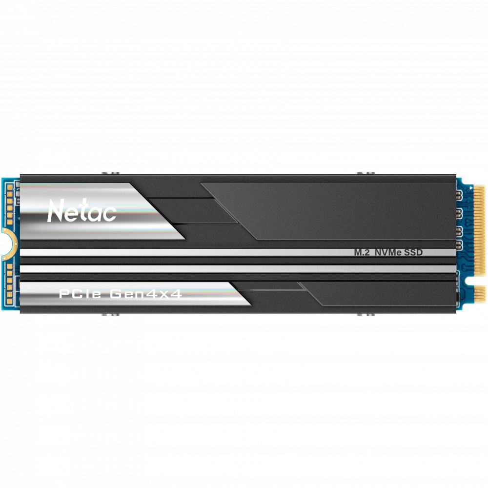 Жесткий диск Netac NV5000 NT01NV5000-500-E4X SSD (твердотельные), 500 ГБ, M.2, PCIe - миниатюра 6