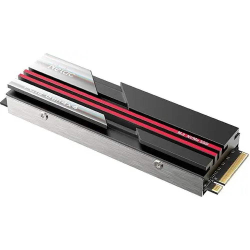 Жесткий диск Netac NV7000 [NT01NV7000-1T0-E4X] SSD (твердотельные), 1 ТБ, M.2, PCIe - миниатюра 2