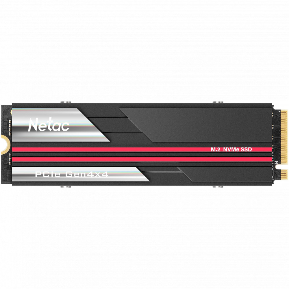 Жесткий диск Netac NV7000 NT01NV7000-2T0-E4X SSD (твердотельные), 2 ТБ, M.2, PCIe - миниатюра 5