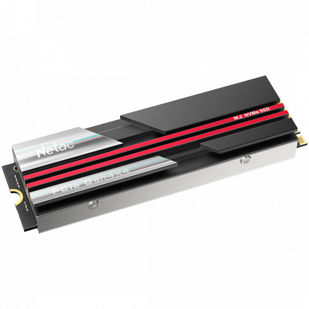 Жесткий диск Netac NV7000 NT01NV7000-2T0-E4X SSD (твердотельные), 2 ТБ, M.2, PCIe - миниатюра 6