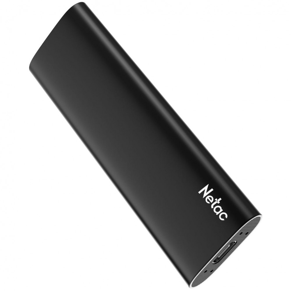Внешние накопители Netac Z SLIM Black NT01ZSLIM-002T-32BK 2 ТБ - миниатюра 13